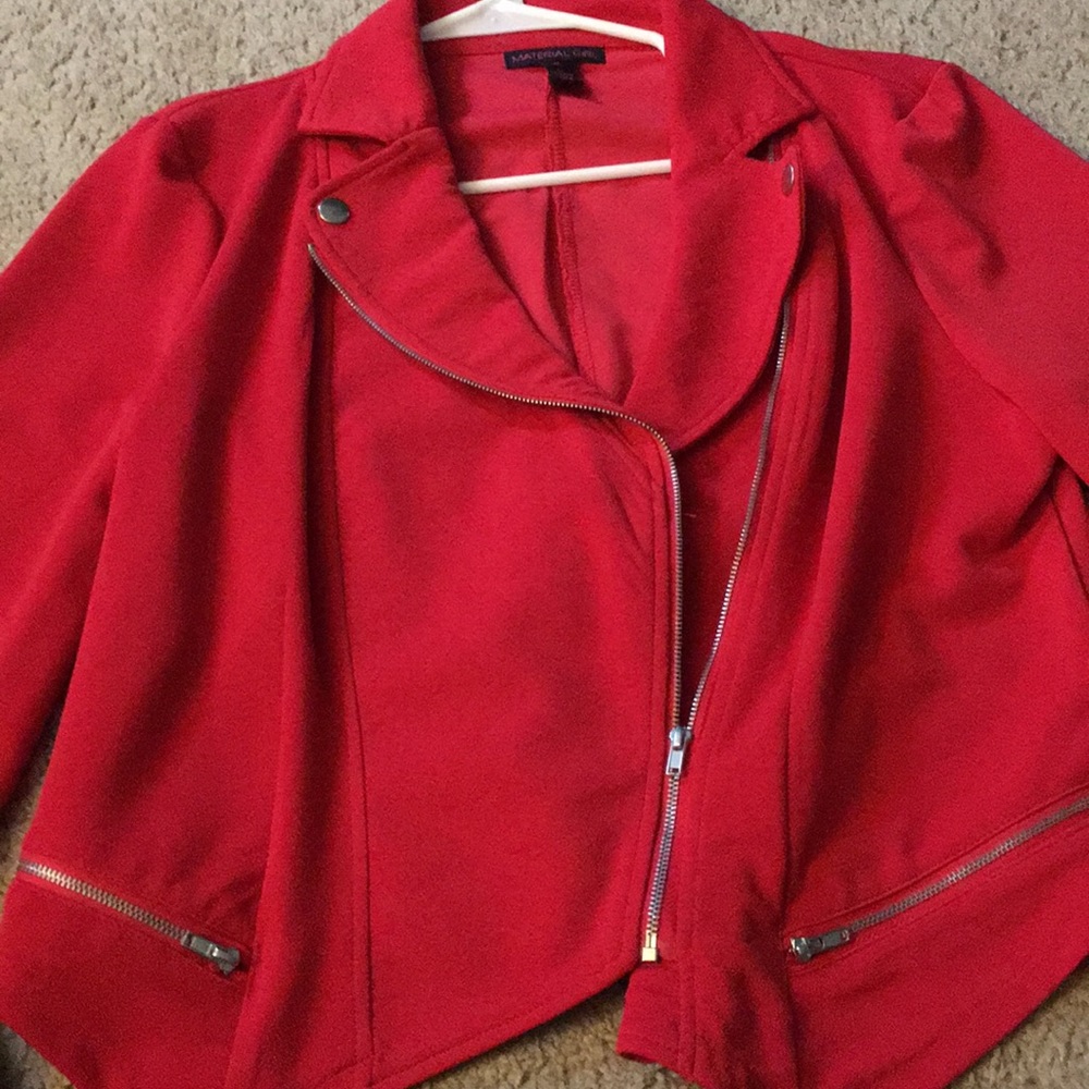 Red Blazer ❤️
